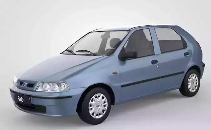 Fiat Palio 2003