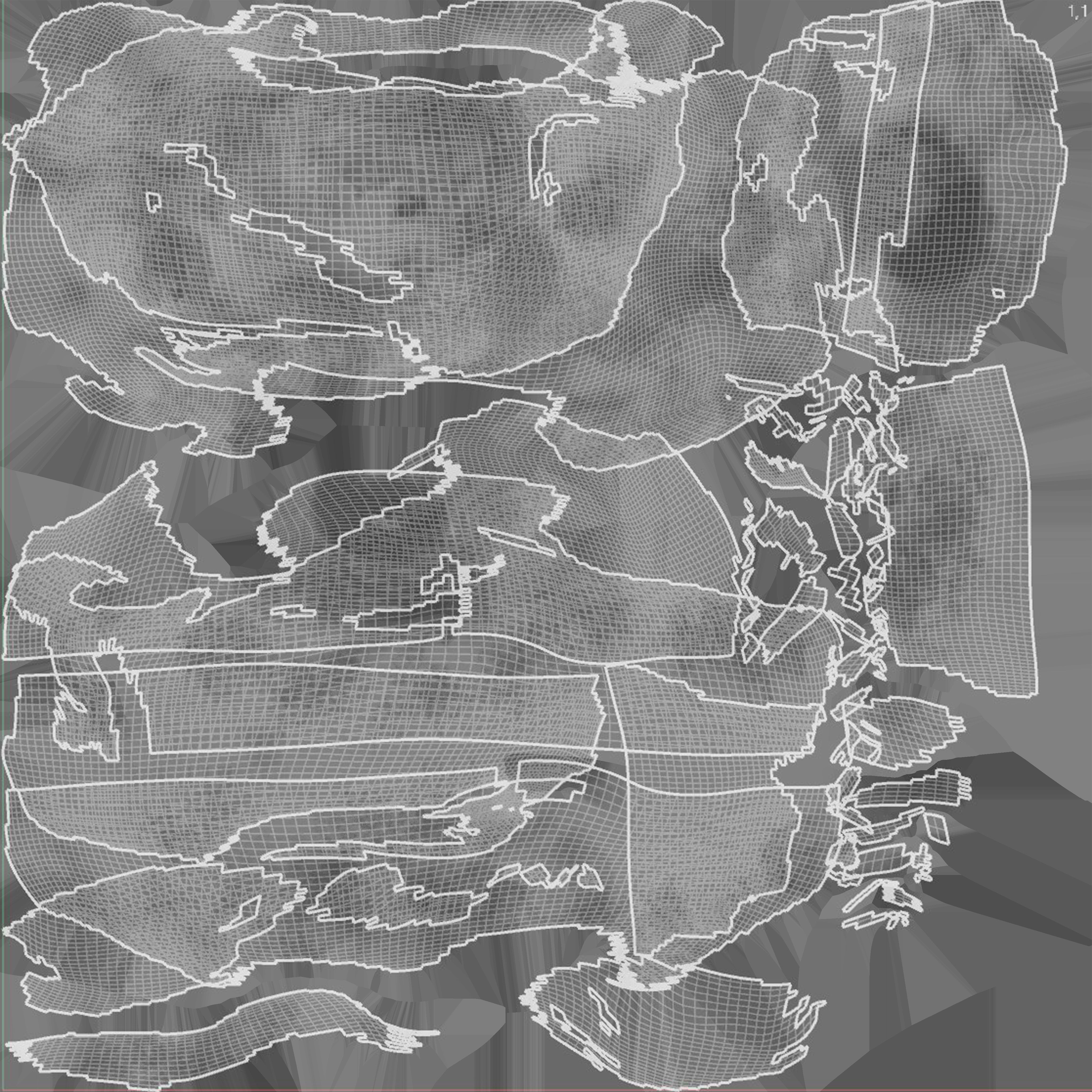 81P Wild Comet nucleus 3D model_8