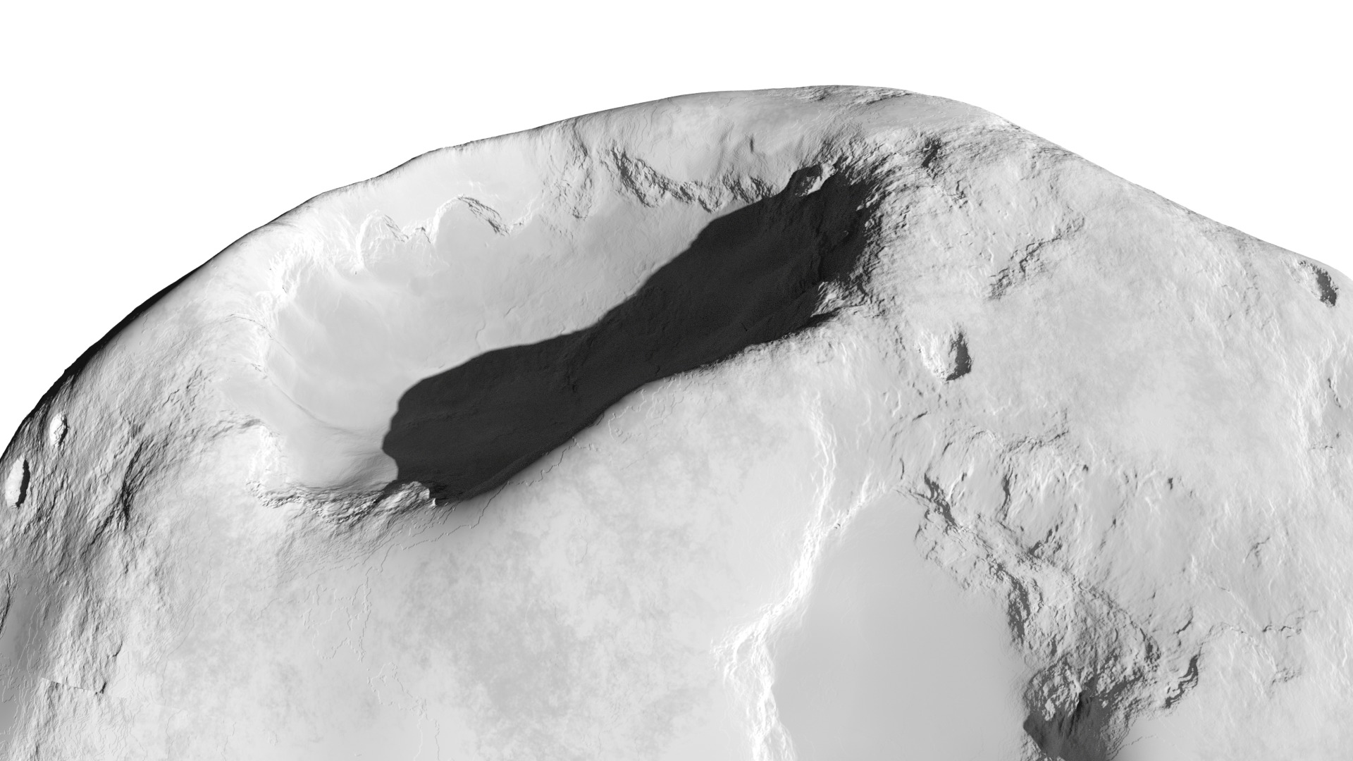 81P Wild Comet nucleus 3D model_6