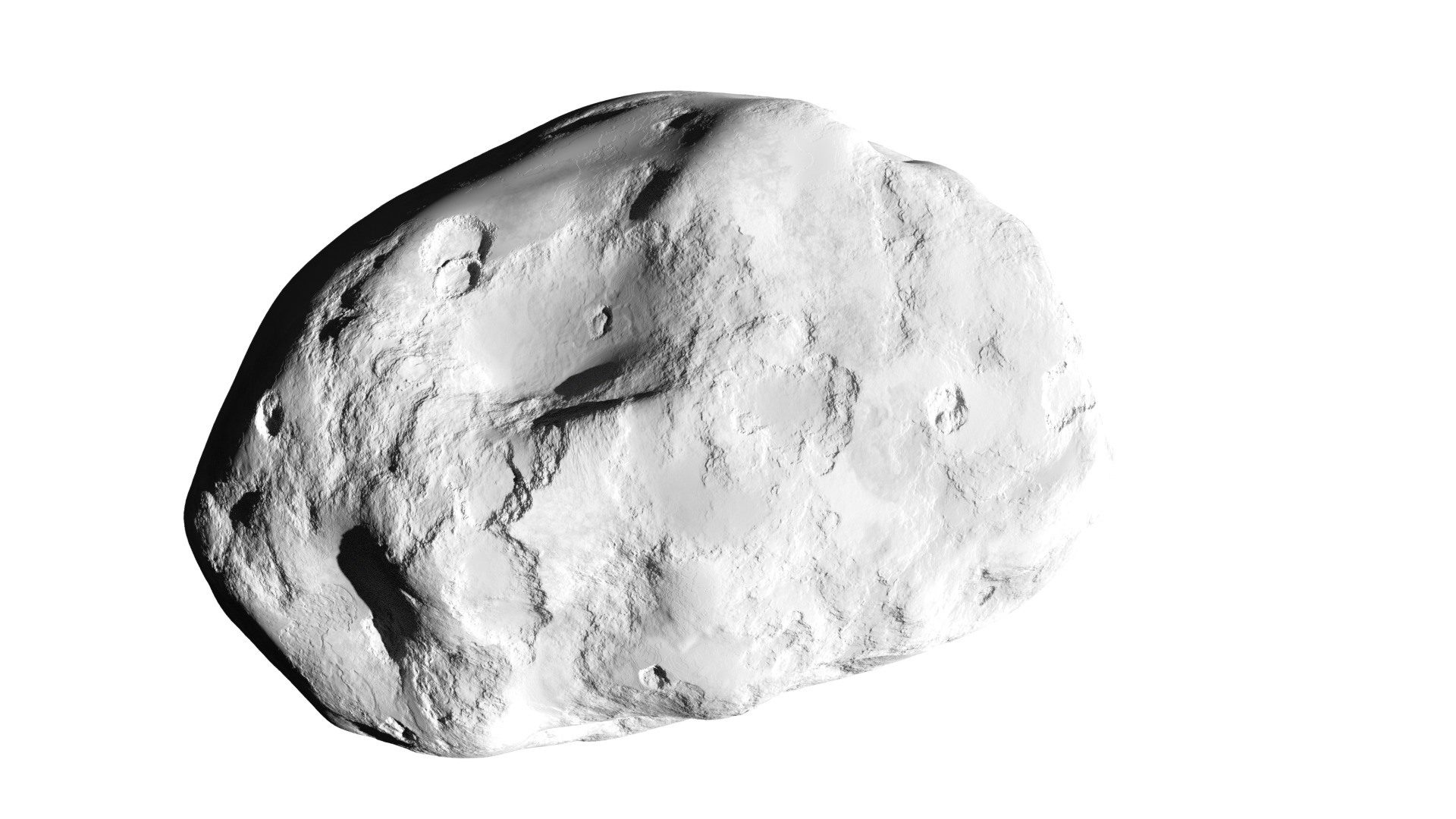 81P Wild Comet nucleus 3D model_4