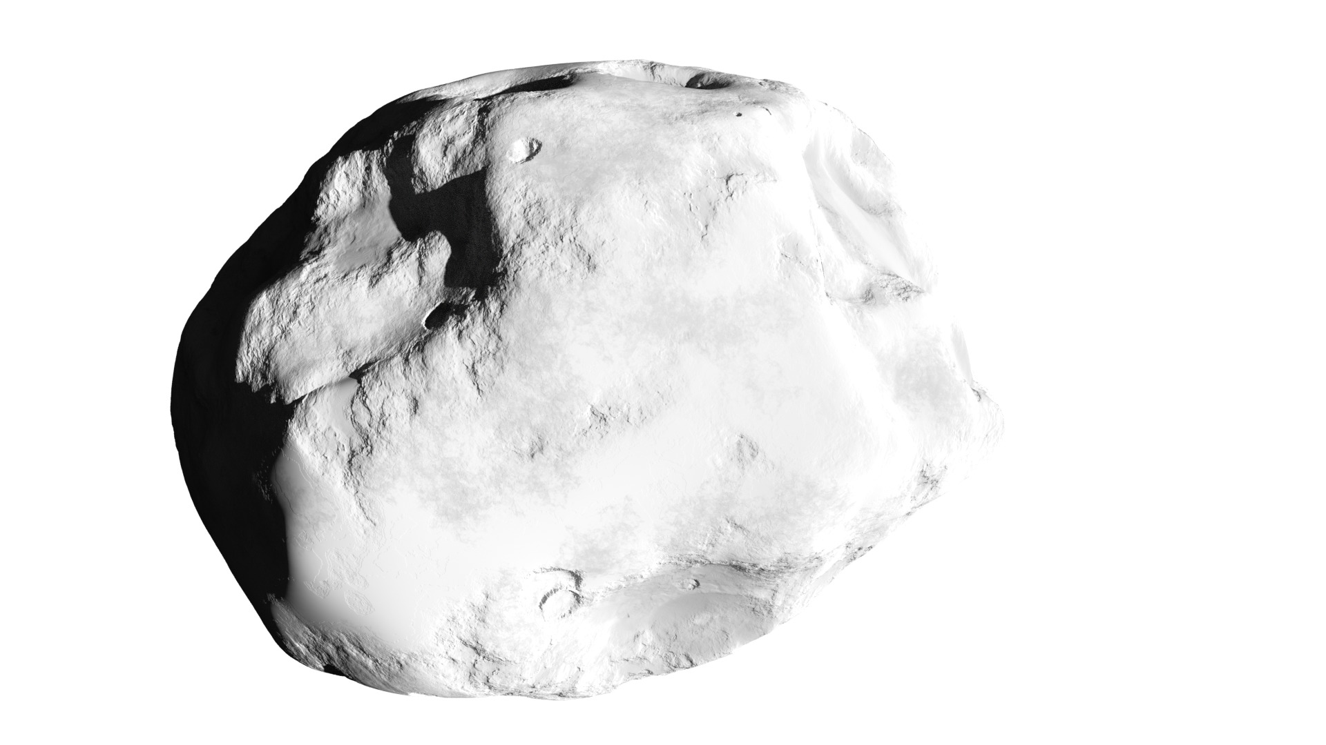 81P Wild Comet nucleus 3D model_3