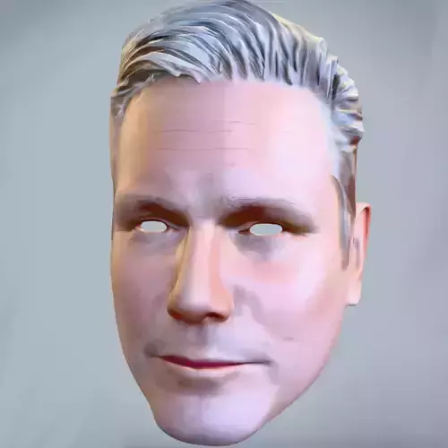 Keir Starmer Mask