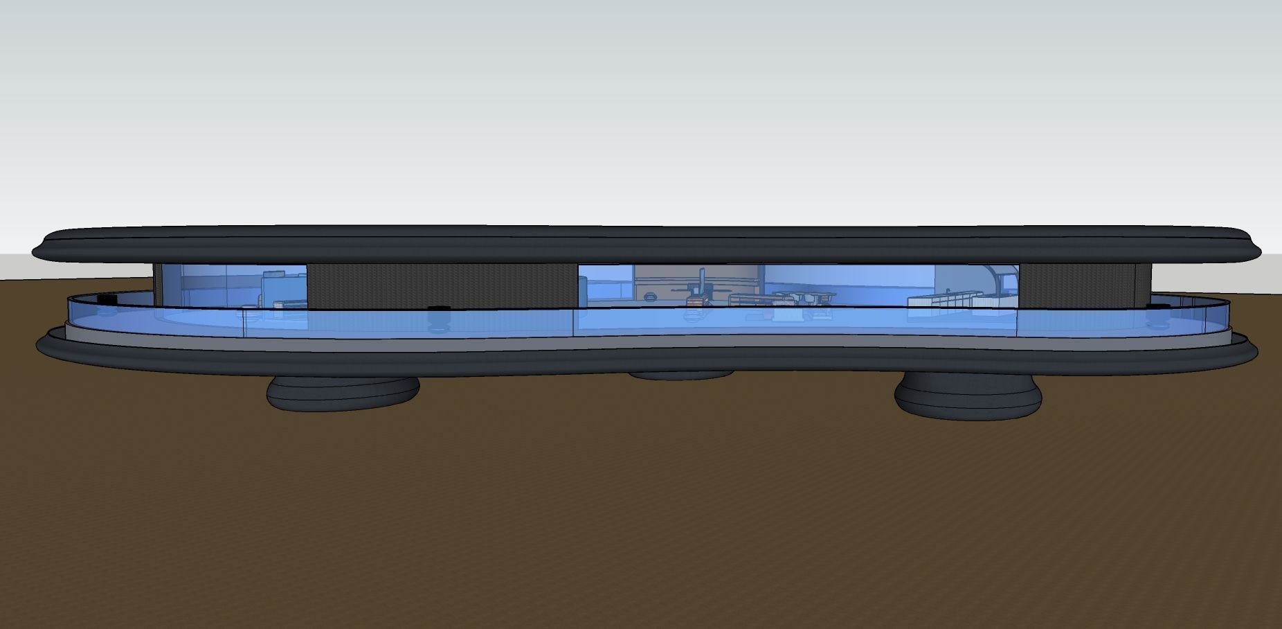 FuturisticHouse 3D model_34