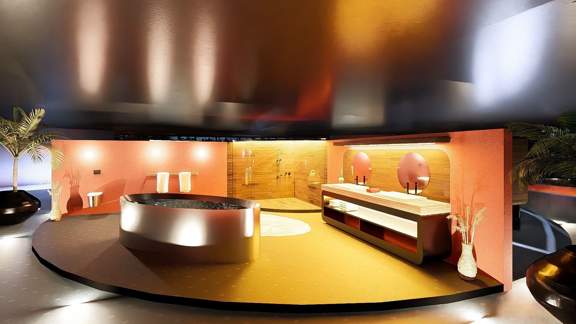 FuturisticHouse 3D model_24