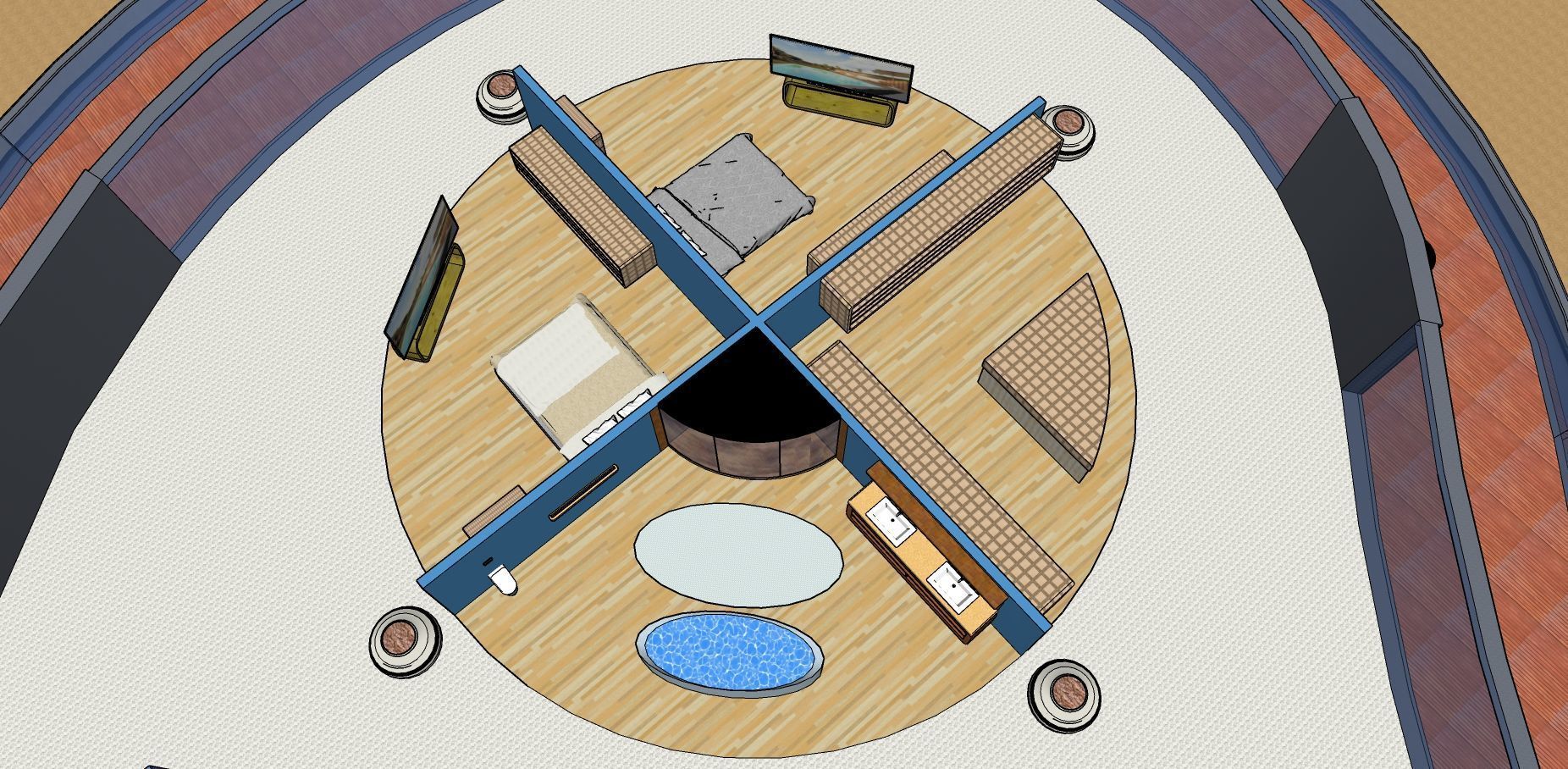 FuturisticHouse 3D model_31