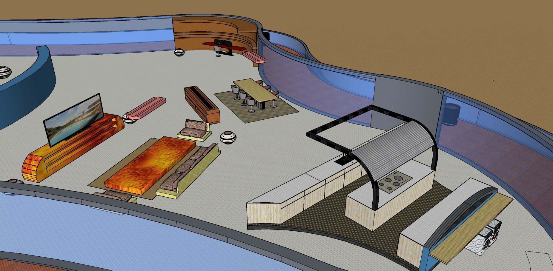 FuturisticHouse 3D model_30