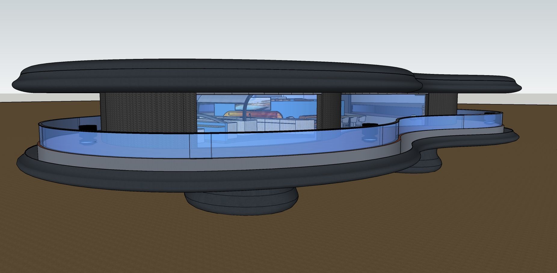 FuturisticHouse 3D model_32