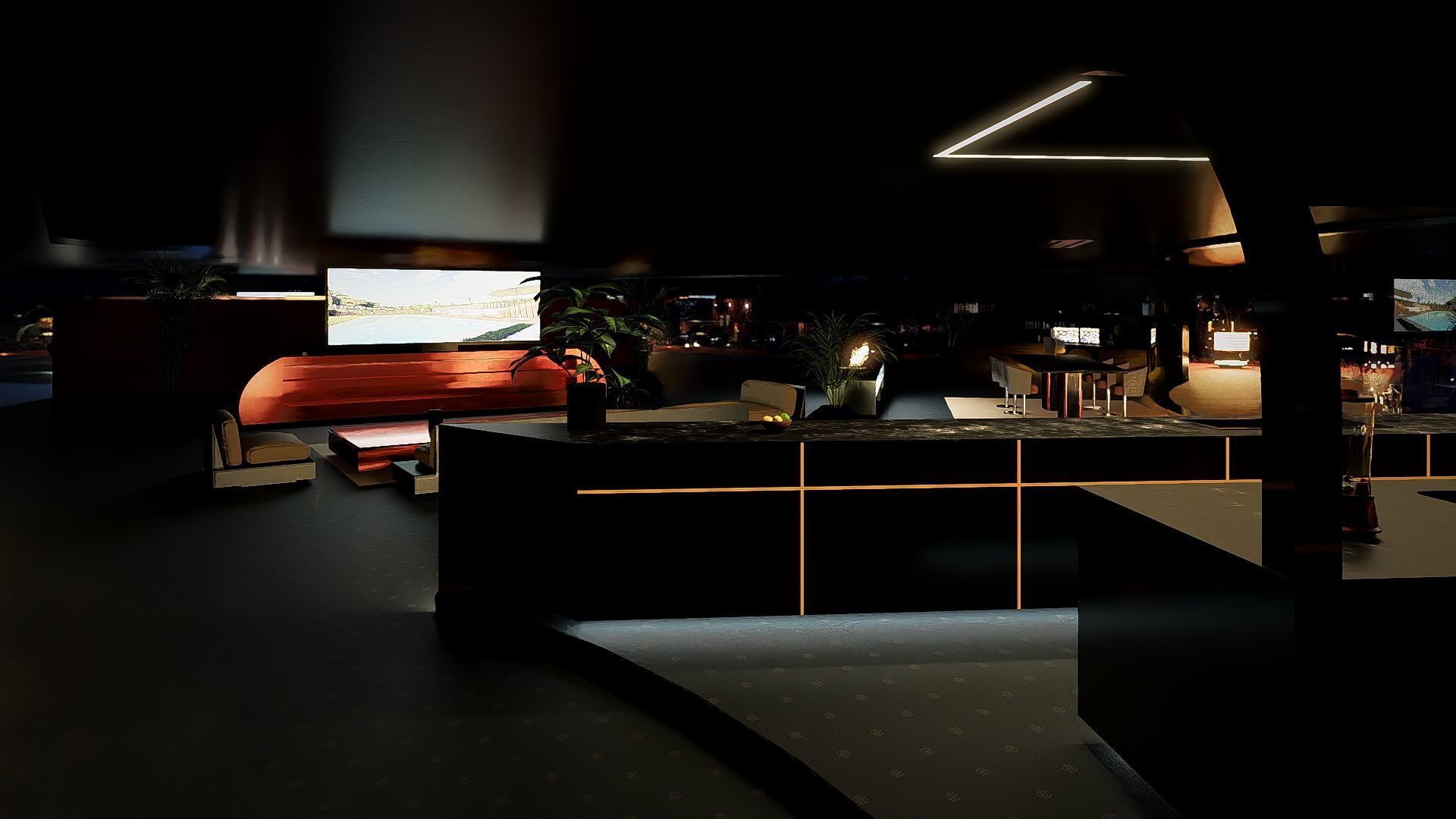 FuturisticHouse 3D model_12