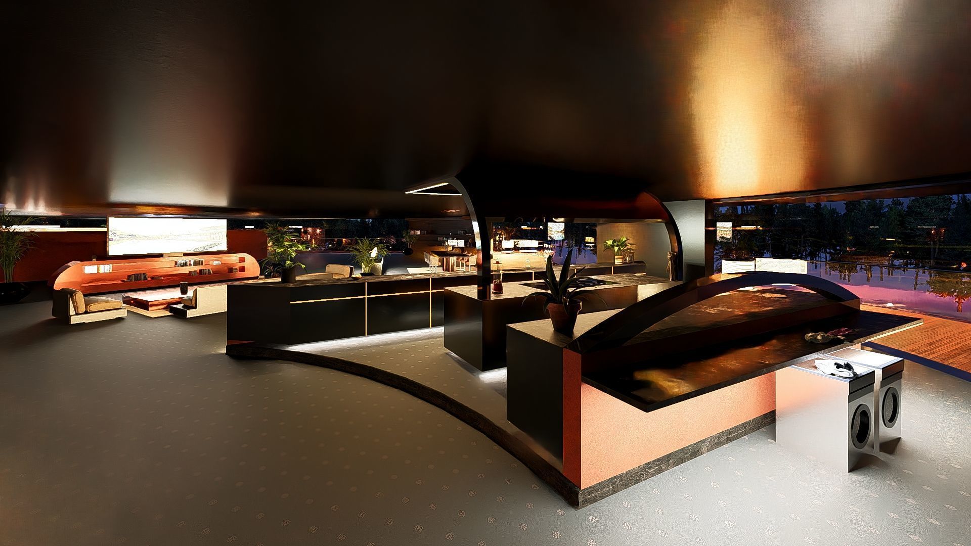 FuturisticHouse 3D model_10