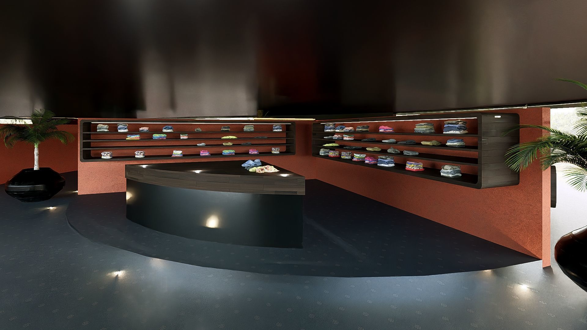 FuturisticHouse 3D model_21