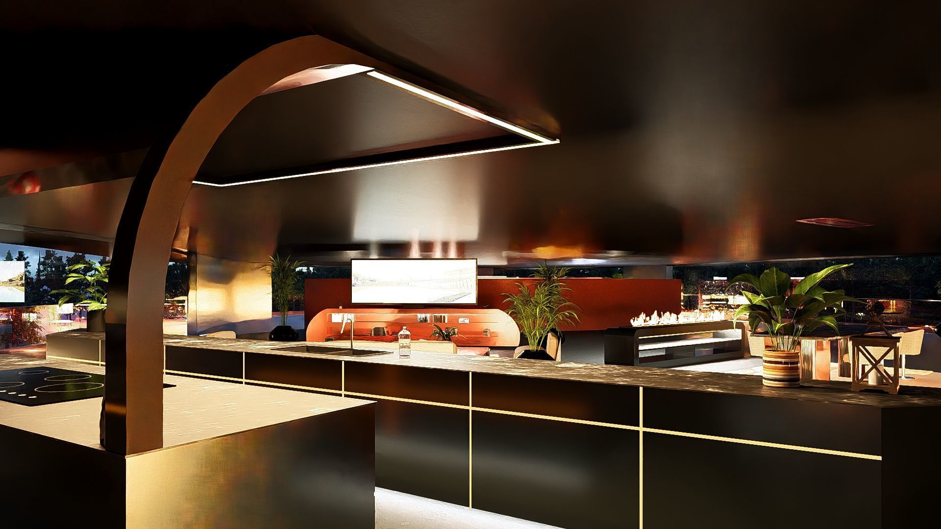 FuturisticHouse 3D model_13