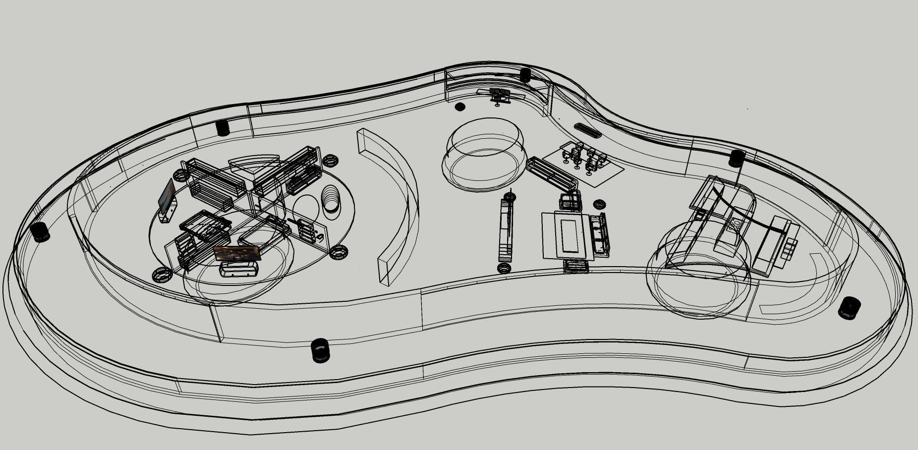 FuturisticHouse 3D model_27