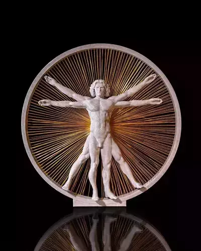 Vitruvian Man
