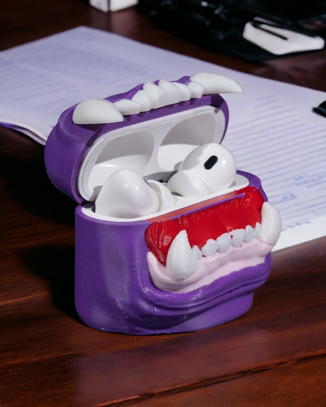 Classical Vamp 3D print model_1