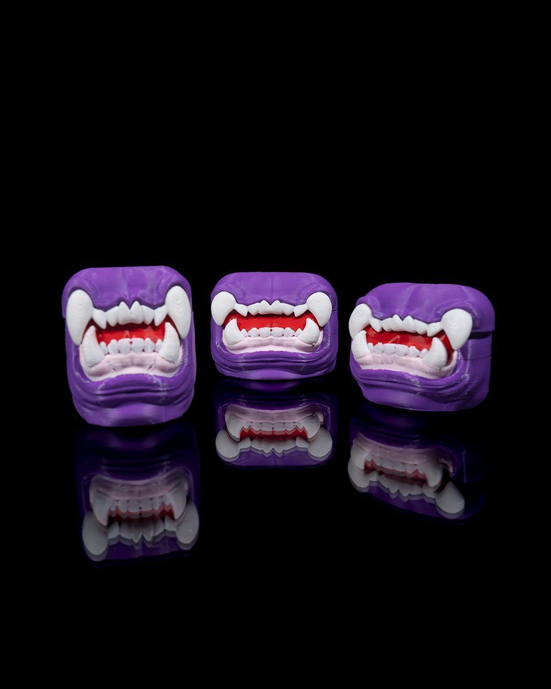 Classical Vamp 3D print model_3