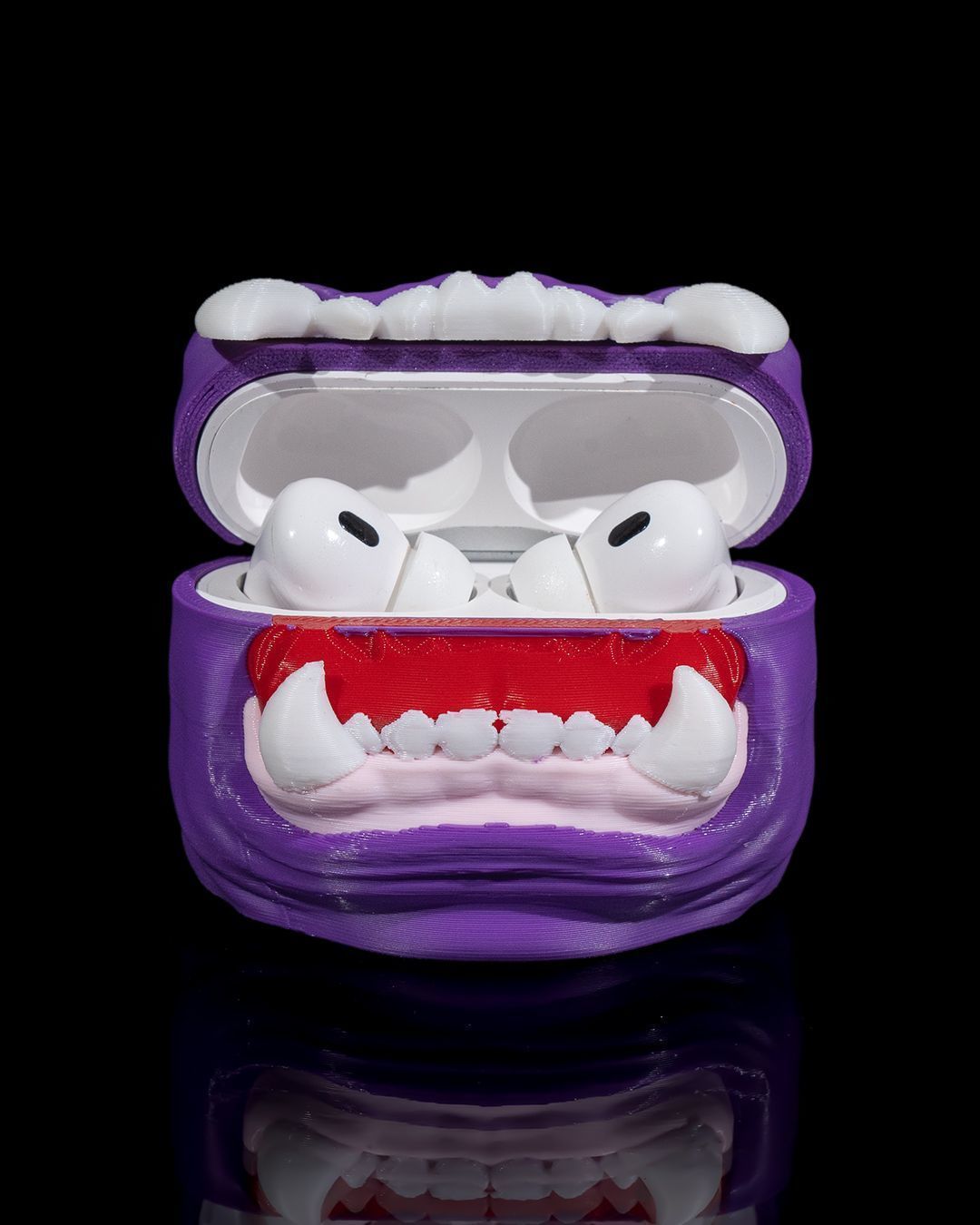 Classical Vamp 3D print model_5