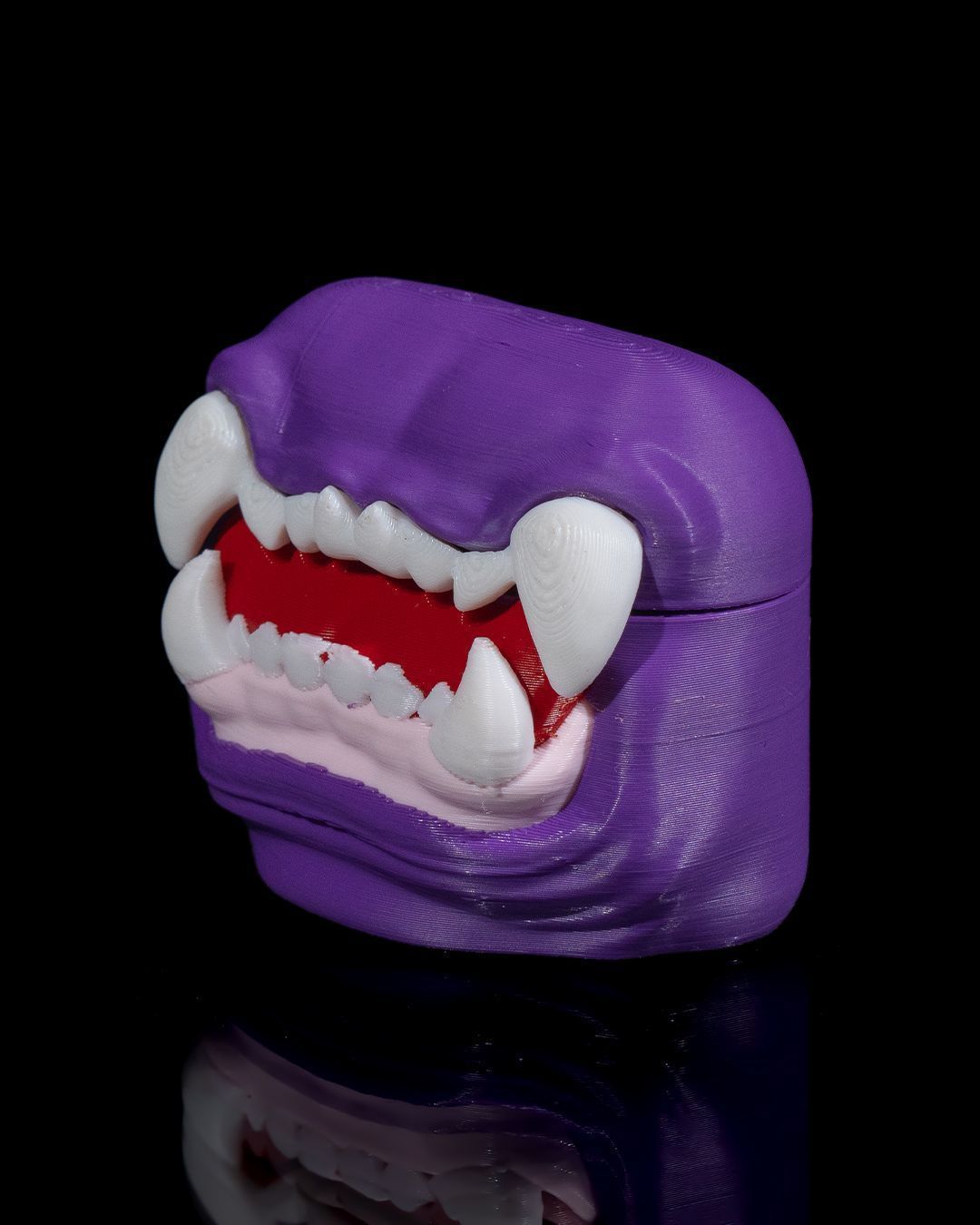 Classical Vamp 3D print model_7