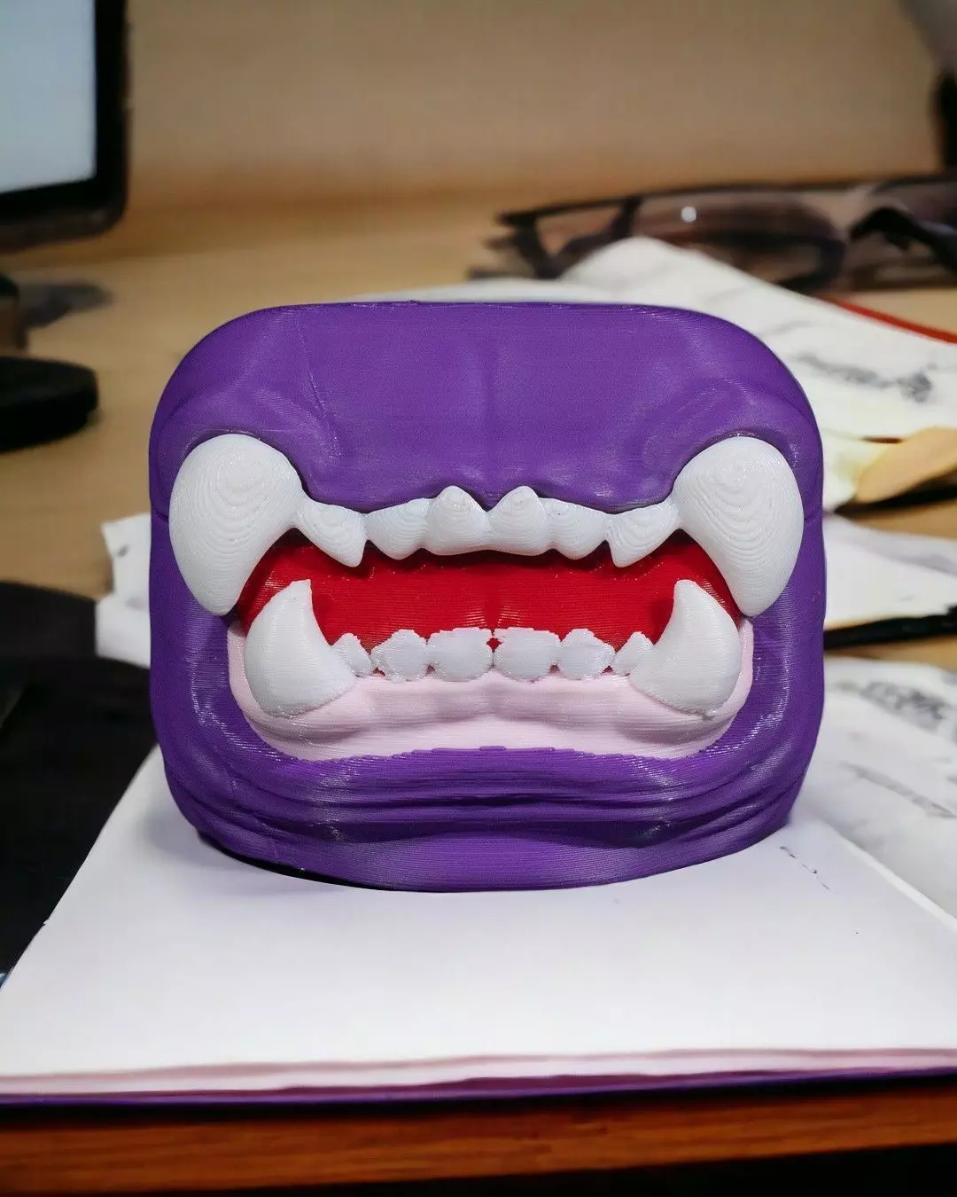 Classical Vamp 3D print model_0