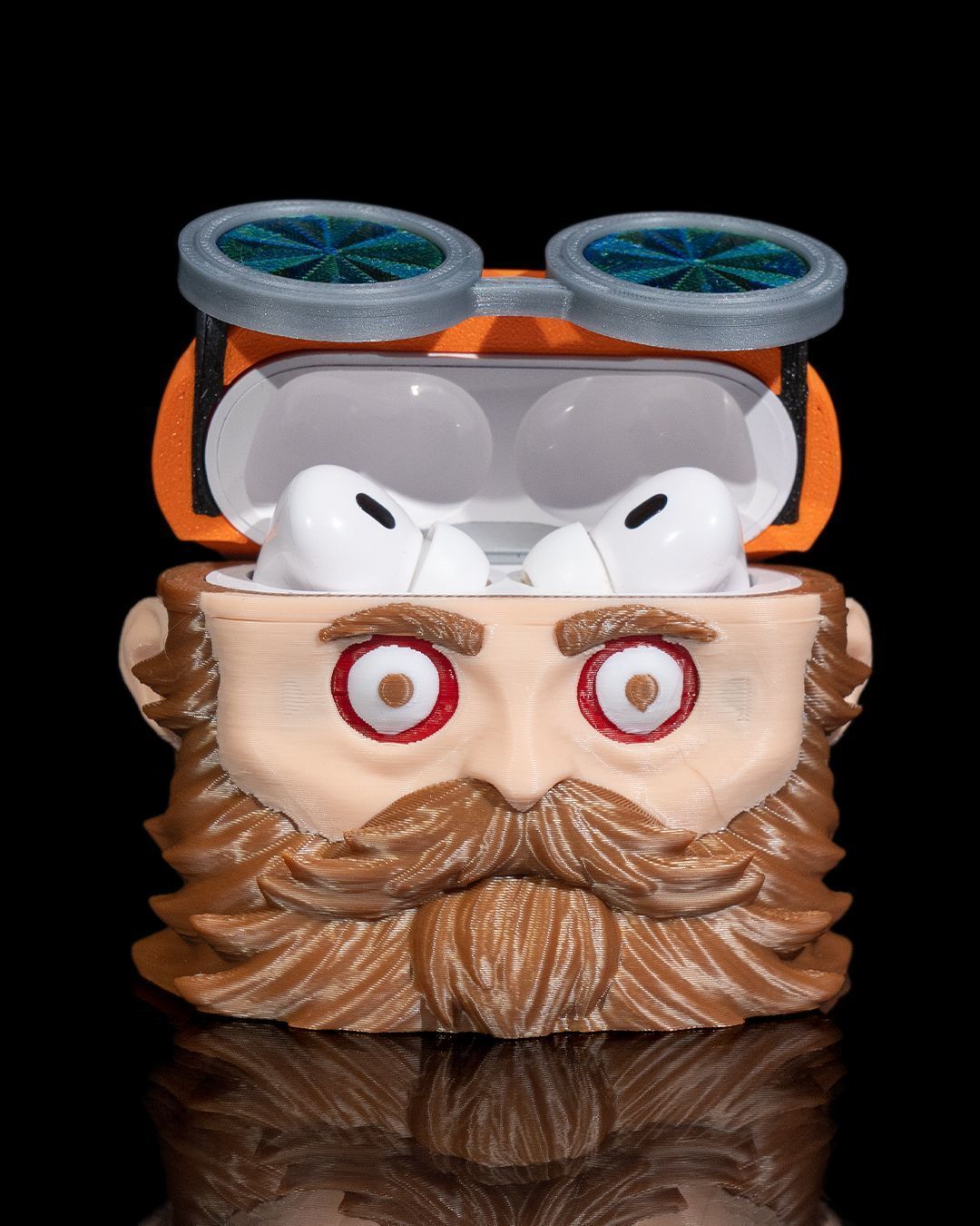 Indie Folks 3D print model_5