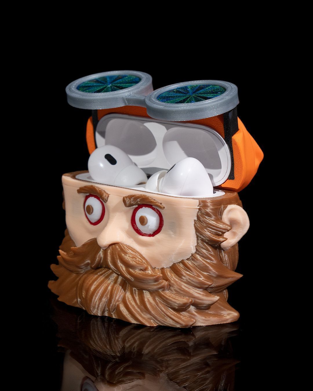 Indie Folks 3D print model_6