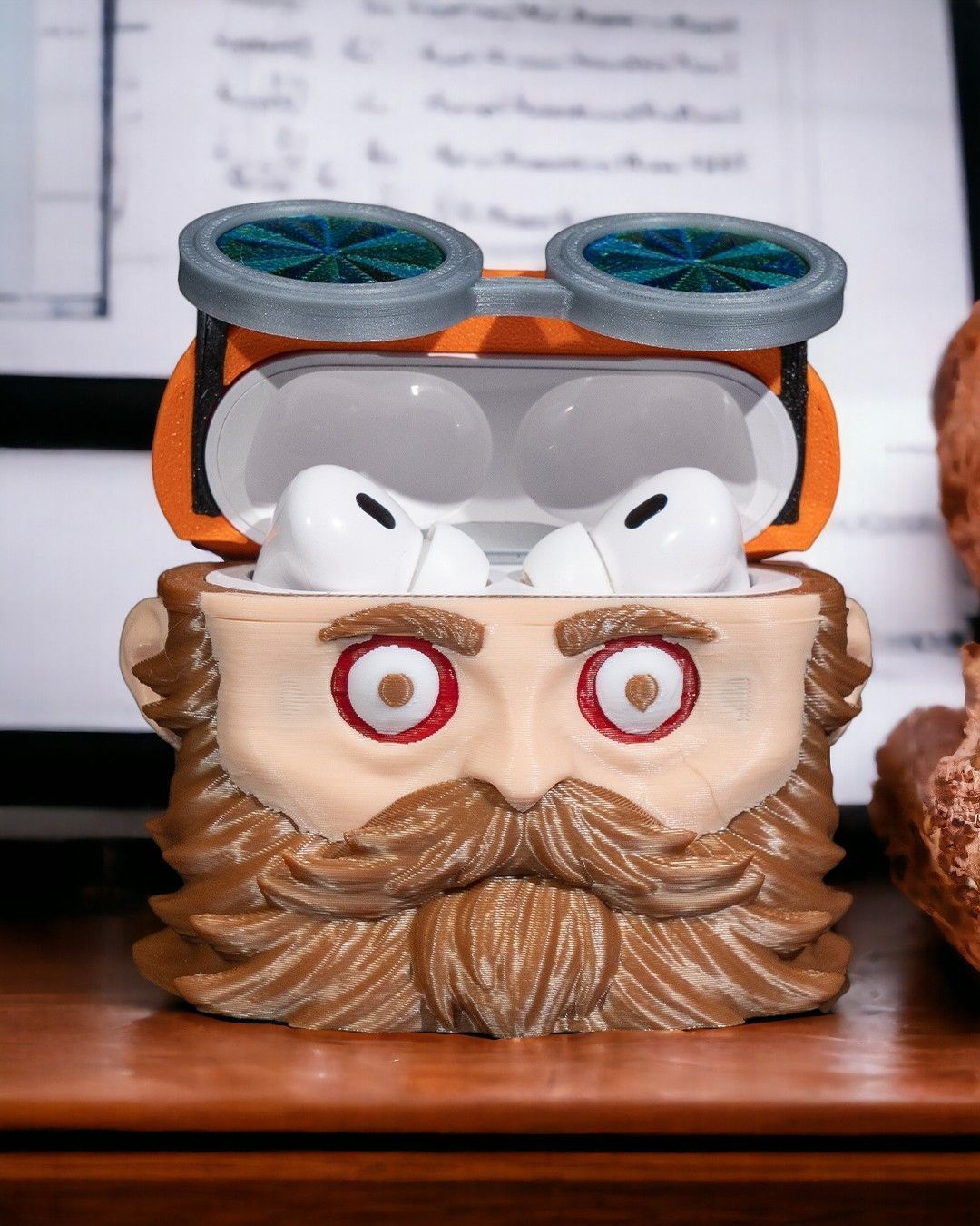 Indie Folks 3D print model_1