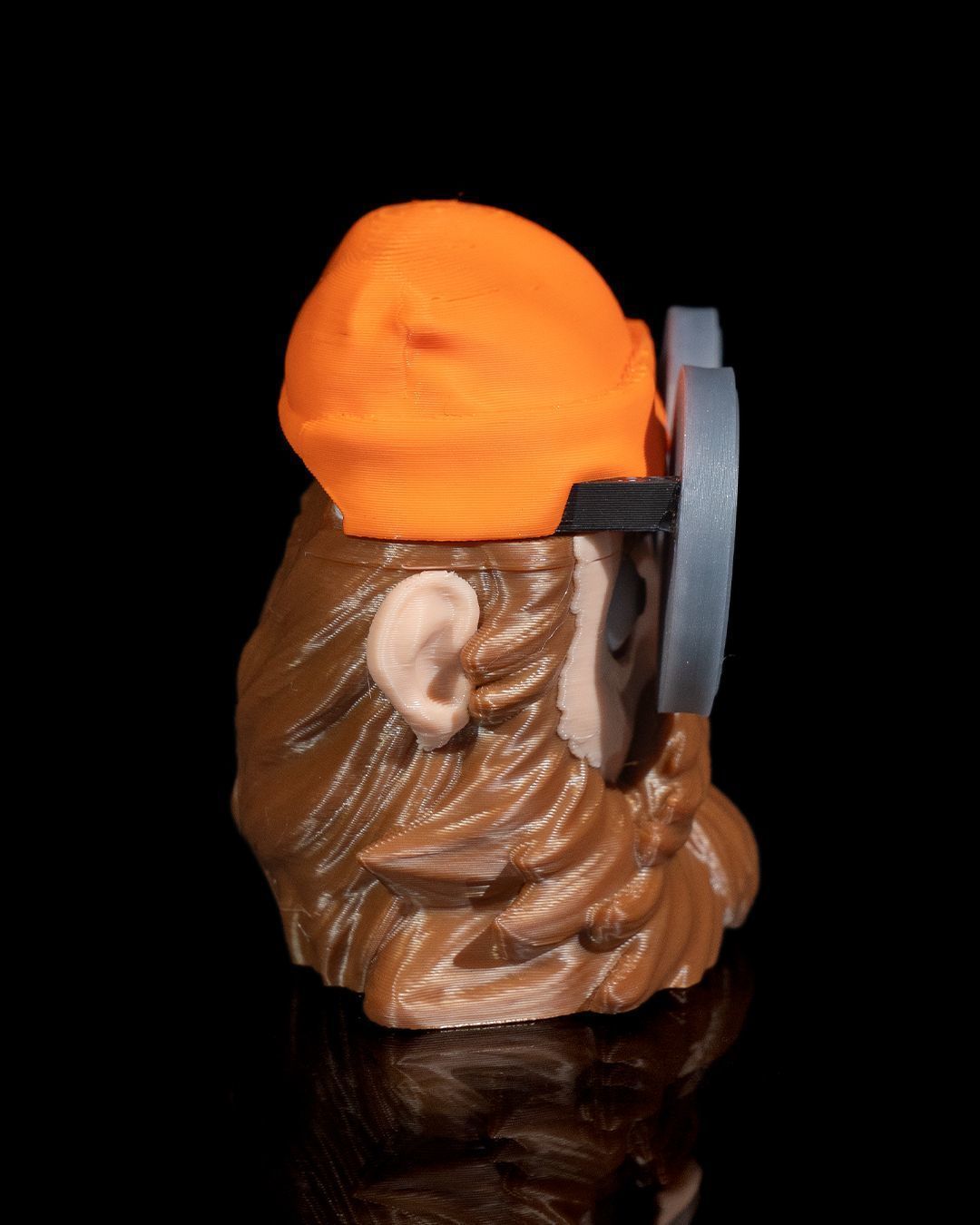 Indie Folks 3D print model_8