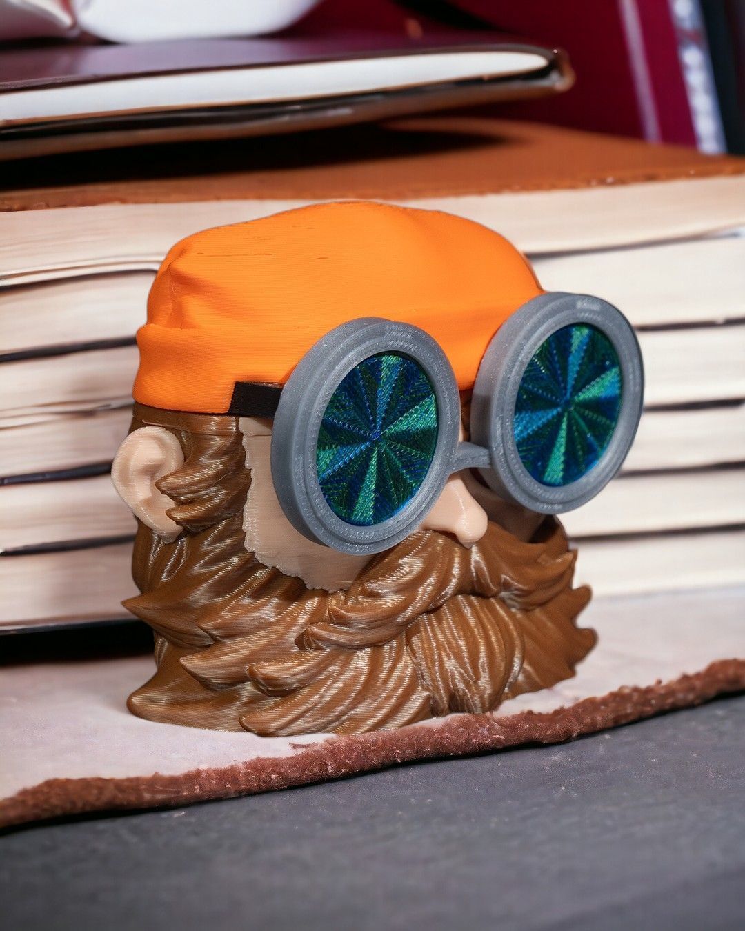 Indie Folks 3D print model_2