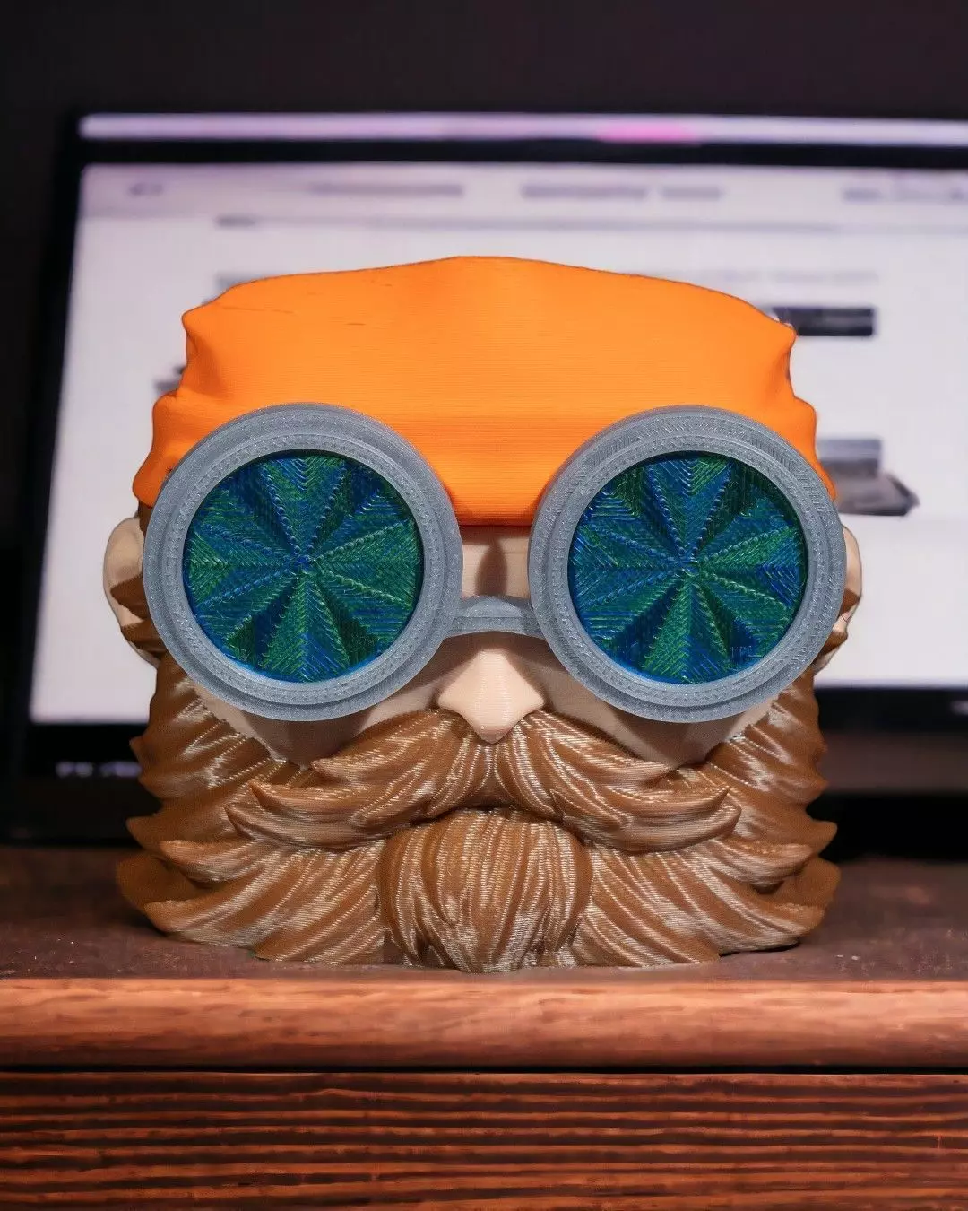 Indie Folks 3D print model_0