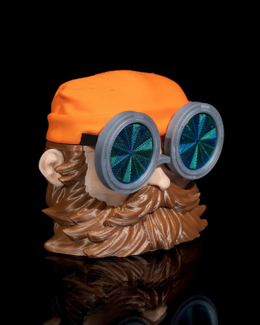 Indie Folks 3D print model_7