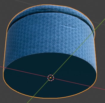 Ottoman Furniture - High Quality Scan 8k 3D model_3