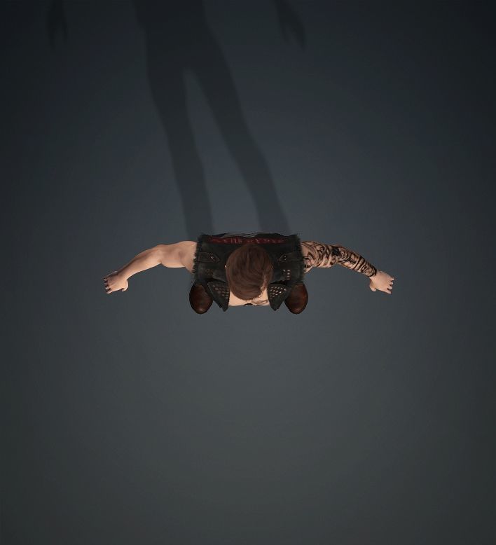 LEE HUANG 3D model_4