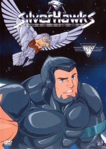 Silverhawks Steelwill STL files 3d printing collectibles 3D print model_8