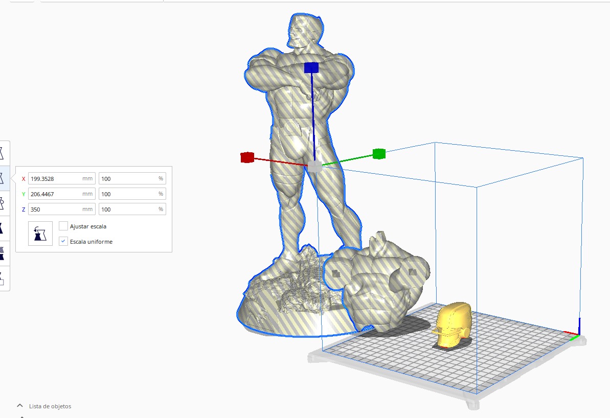 Silverhawks Steelwill STL files 3d printing collectibles 3D print model_13