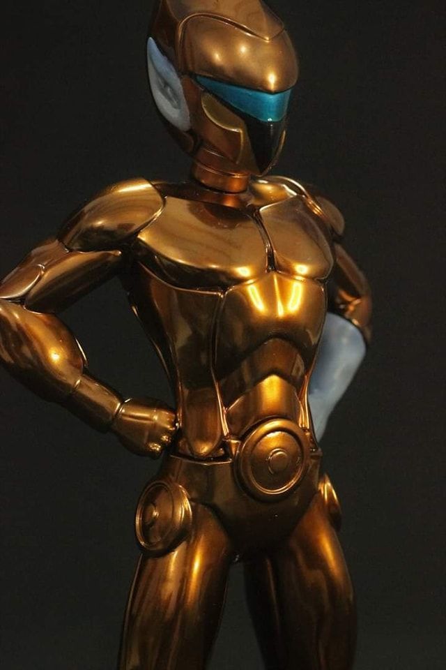 Silverhawks Copper Kid STL files 3d printing collectibles 3D print model_2