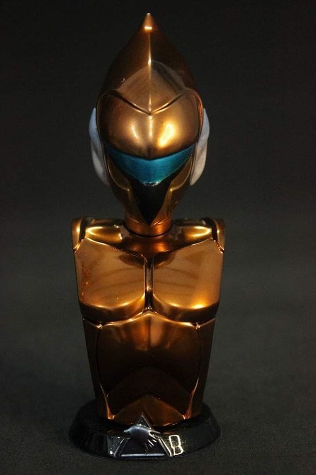 Silverhawks Copper Kid STL files 3d printing collectibles 3D print model_1