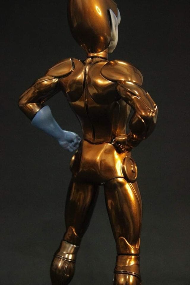 Silverhawks Copper Kid STL files 3d printing collectibles 3D print model_4