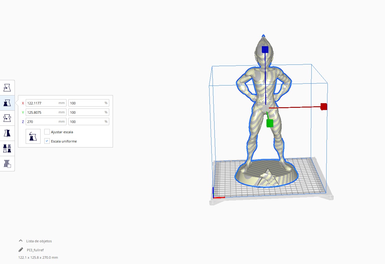 Silverhawks Copper Kid STL files 3d printing collectibles 3D print model_13