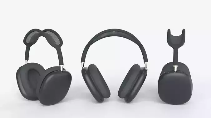 AirPods Max New Color Midnight 2024