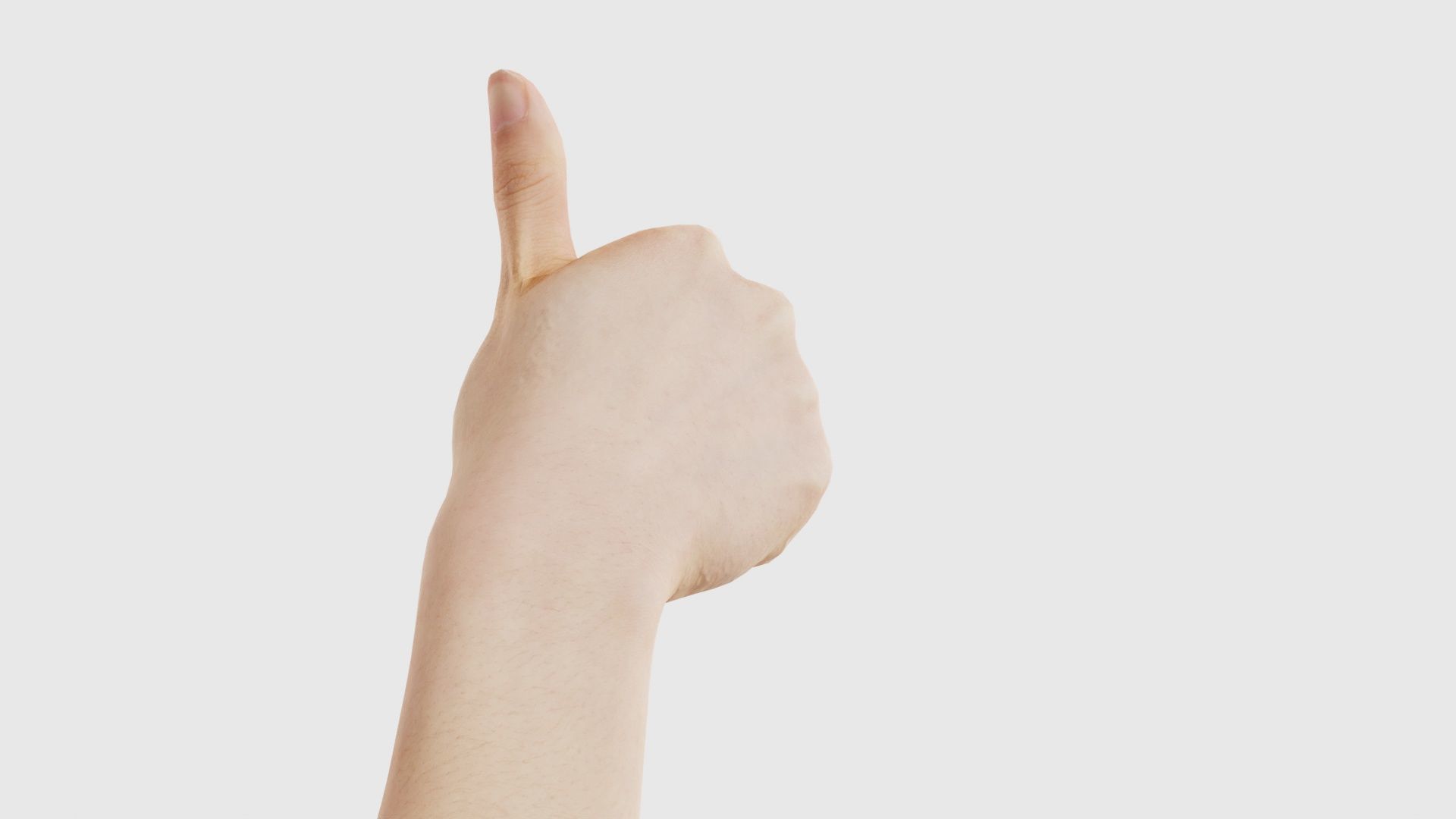 Number 10 Low-poly 3D model_22