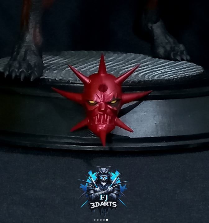 Silverhawks Monstar STL files 3d printing collectibles 3D print model_4