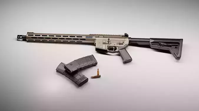 Springfield Armory Saint AR-15