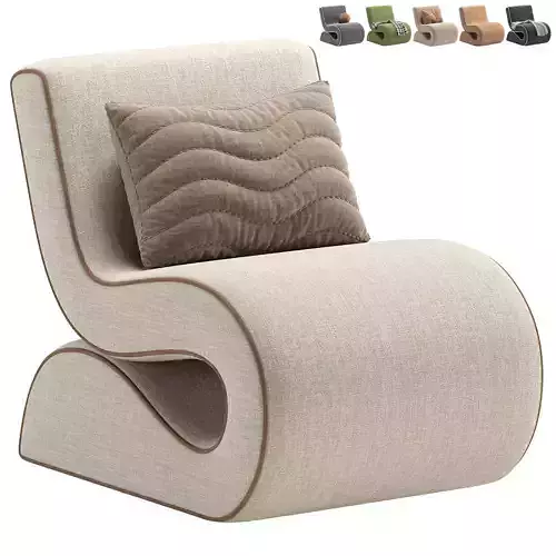 Azzam Side Chair by Wade Logan