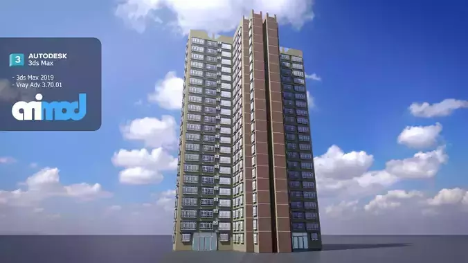 Hong Kong Building 0010