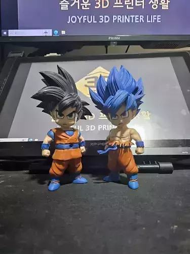 KID GOKU