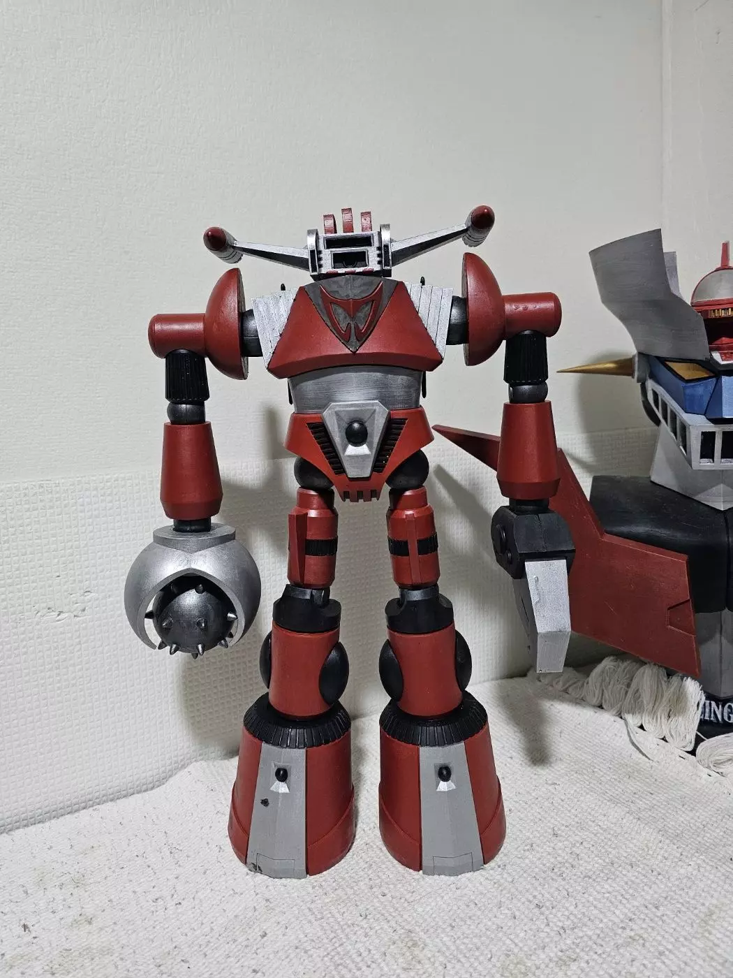 Barattack 3D print model_0