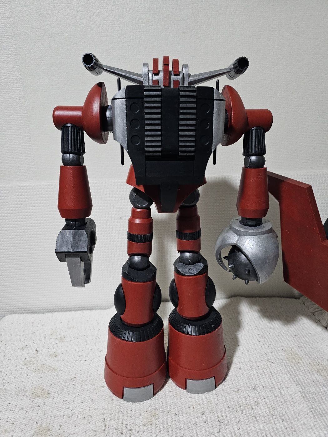 Barattack 3D print model_2