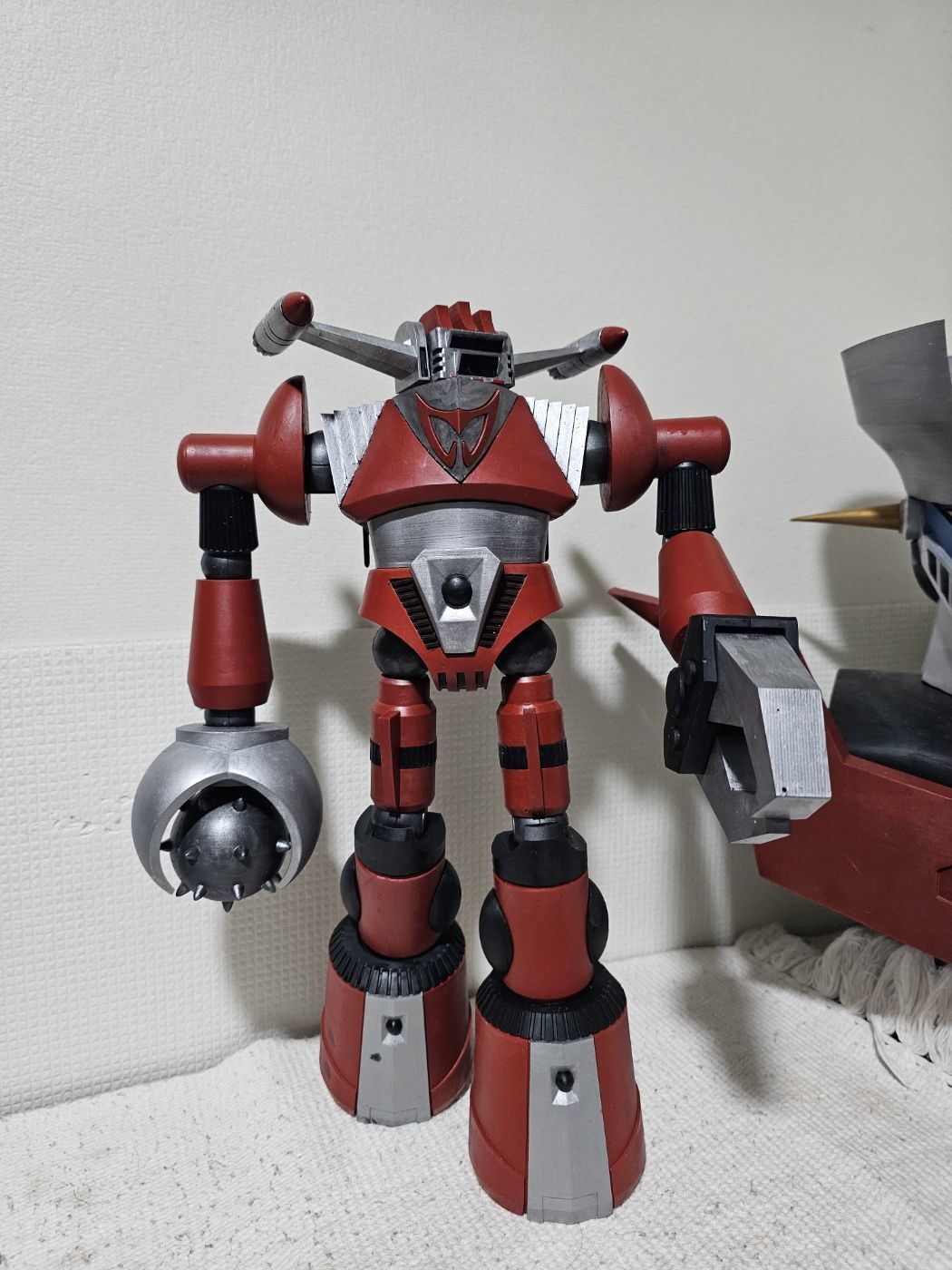 Barattack 3D print model_1