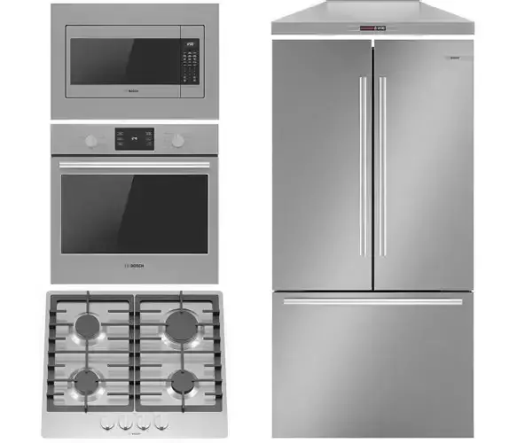 BOSCH kitchen appliances