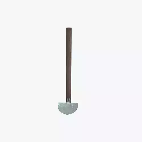 Medieval Hoe Spade
