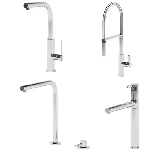 NEWFORM kitchen faucets collection